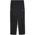 Puma PUMATECH Relaxed Cargo Pants Men, Clothing, Black, L