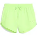 Puma x HYROX ULTRAWEAVE Velocity 4"Shorts Women, Clothing, Green Glare, XL