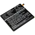 24hShop Batteri for SmartPhone, Mobil for Asus ZenFone 3, ZenFone 3 Deluxe Dual SIM Global og andre.