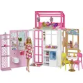 Barbie Med Leilighetsdukke