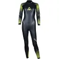 Aqua sphere Exocet Ultra Fs Våtdrakt I Neopren Med Lange Ermer For Kvinner