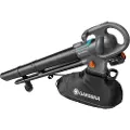 Gardena BlowVac Løvblåser / løvsuger med oppsamler 18V P4A solo