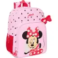 Safta Minnie Mouse Naive Ryggsekk