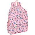 Safta 612513775 14.1´´ Stitch Beach 17.30l 22x39x10 Cm Ryggsekk