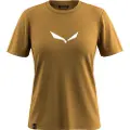 Salewa Solid Dry Kortarmet T-skjorte