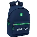 Safta 14.1´´ Benetton 15l 32x42x15 Cm Ryggsekk
