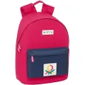 Safta 14.1´´ Benetton 15l 32x42x15 Cm Ryggsekk
