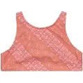 Roxy Heart N Soul Kids Bikini Set rød