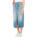 Pepe Jeans Midi Skjørt