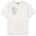 Grimey Peace Within The Glitzy Grillz Regular Kortarmet T-skjorte