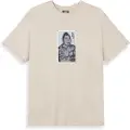 Grimey Peace Within The Heavyweight Regular Kortarmet T-skjorte