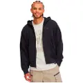 Under Armour Icon Heavyweight Fleece Wash Genser Med Hel Glidelås