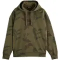 Scotch & Soda 179902 Loose Fit Hettegenser
