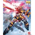 Bandai Unicorn Gundam 2 Banshee Mg 1/100 Rx-0 Figur