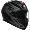 AGV K3 Syth E2206 Mplk Fullface-hjelm