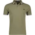 Fred perry M3600 Kortermet Poloskjorte