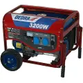 Dedra Power generator 2,8kW AVR 2x220V 1x12V 8,3A (DEGB3600K)
