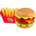 Junior home Burger set