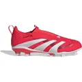 Adidas Predator League Laceless Fg/mg Barnefotballsko
