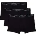 Calvin Klein 000nb3963a Boxers 3 Enheter