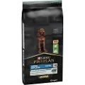 Purina Pro Plan Large Athletic Puppy Sensitive Digestion lam - Sparepakke: 2 x 12 kg