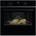AEG Series 5000 TU5AB21FSB, Medium, Elektrisk ovn, 72 l, 72 l, 50 - 275 °C, Hydrolytisk
