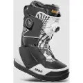Thirtytwo Lashed Double Boa Melancon 2024 Snowboard Boots svart