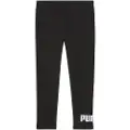 Puma ESS No. 1 Logo 3/4 Leggings Women, Clothing, Black, L