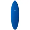 NSP Evotech Soft Hybrid 6´2´´ Surfebrett