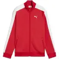 Puma T7 ALWAYS ON Track Jacket Youth, Clothing, Red, 7-8Y