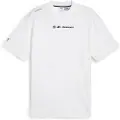 Puma BMW M Motorsport Lifestyle Car Graphic Tee Men, Clothing, White, L