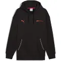 Puma F1 ESS+ Graphic Hoodie Men, Clothing, Black, L
