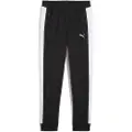 Puma T7 ALWAYS ON Track Pants Youth, Clothing, Black, 7-8Y