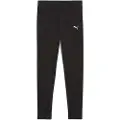 Puma ESS Leggings Youth, Clothing, Black, 7-8Y