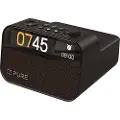 Pure Moment - Coffee Black - DAB/DAB+/FM - Mono - Svart