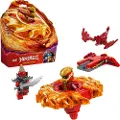 LEGO Ninjago 71823 Kais Spinjitzu-dragespinner