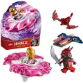 LEGO Ninjago 71824 Soras Spinjitzu-dragespinner