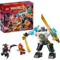 LEGO Ninjago 71827 Zanes kampdrakt-robot