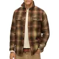 Superdry Wool Miller Overskjorte