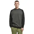 Build Your Brand Raglan Genser