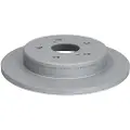 Ate Rear brake disc L/R fit: LEXUS ES, NX, UX, TOYOTA CAMRY, C-HR, COROLLA CROSS, RAV 4 V, YARIS CROSS 1.2-3.5 07.14-