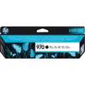 HP Blækpatron HP 970 CN621AE, 3.000 sider, Sort