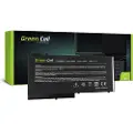 Green Cell De117 Erstatningsbatteri For Bærbar Pc