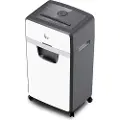 HP OneShred 24CC, Partikkelkutt-makulering, 22 cm, 4 mm, 30 l, 65 dB, Knapper