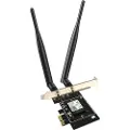 Tenda Pci-e-utvidelseskort Wifi 6e Ax5400