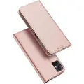 DUX Skin Pro Xiaomi Poco M5 Flip-deksel - Rosa