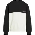 Calvin Klein Jeans Color Block Terry Hettegenser