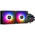 Thermalright Aqua Elite 240 V3 Black ARGB - CPU Vannkjøling - Max 26 dBA