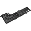24hShop Bærbart batteri for Lenovo xiaoxin Pro13 2020, IdeaPad S540 13ARE og andre.