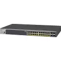 Netgear Gs728tpp-300eus Ge Poe+ Smart Switch